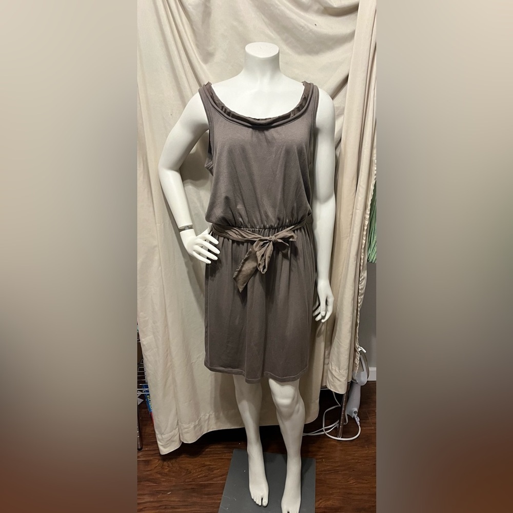 Ann Taylor casual summer dress M